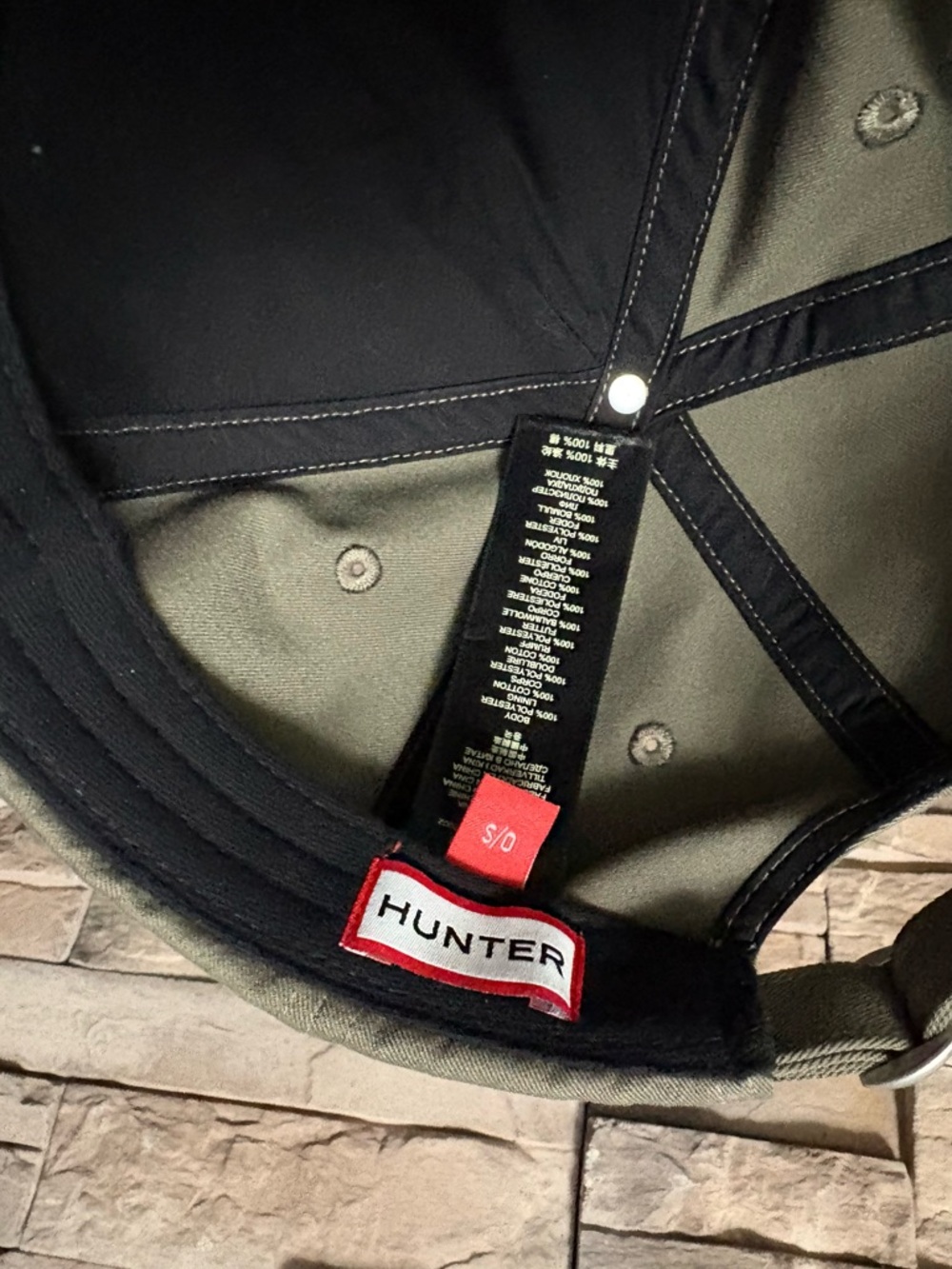 Hunter cap - Picture 5 of 5